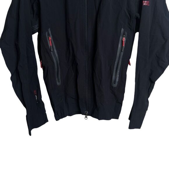 The North Face Summit Series Hyvent 2.5L Black Jacket Women’s Small - Picture 3 of 8
